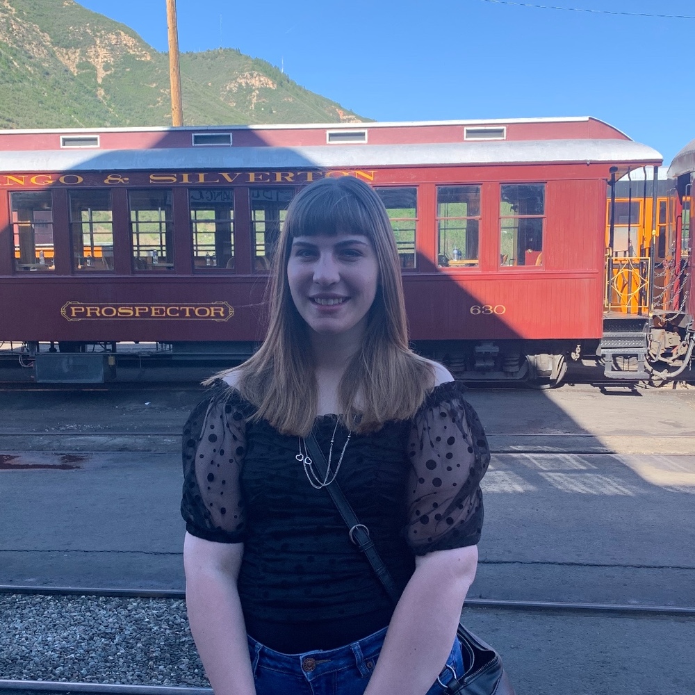 Meet your Posher, Kristen